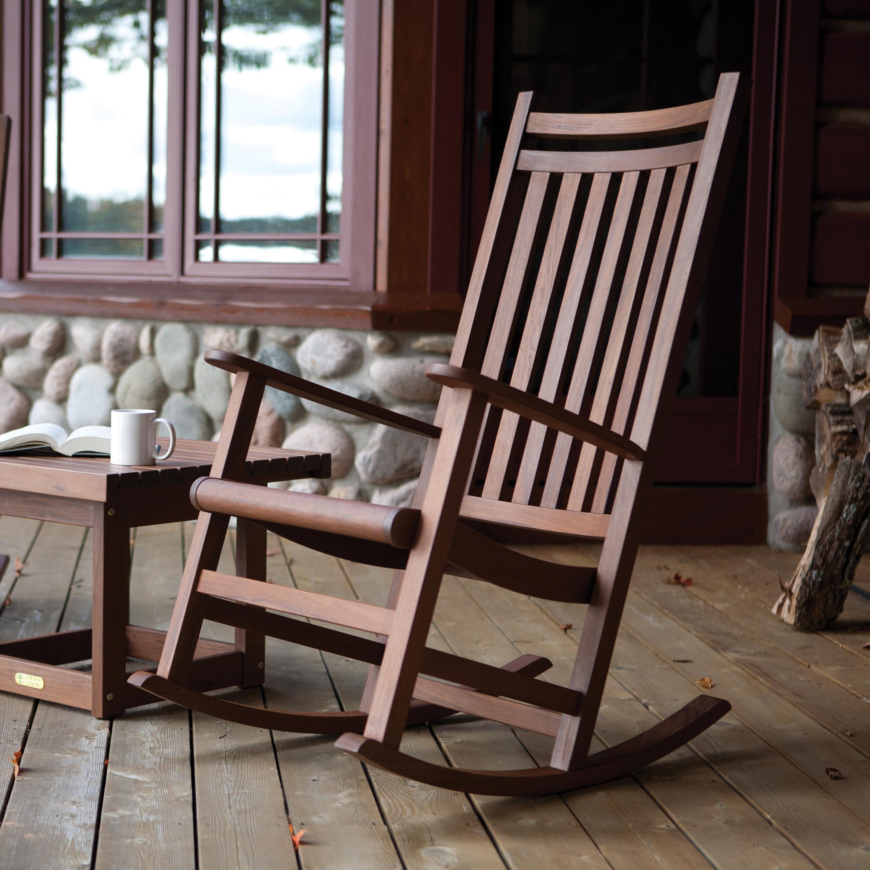 Jensen Leisure Ruby Outdoor Rocking Chair Find Your Furniture